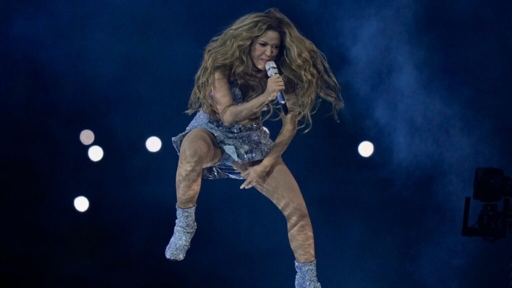 Shakira anuncia fechas de su gira en Argentina, México y Brasil