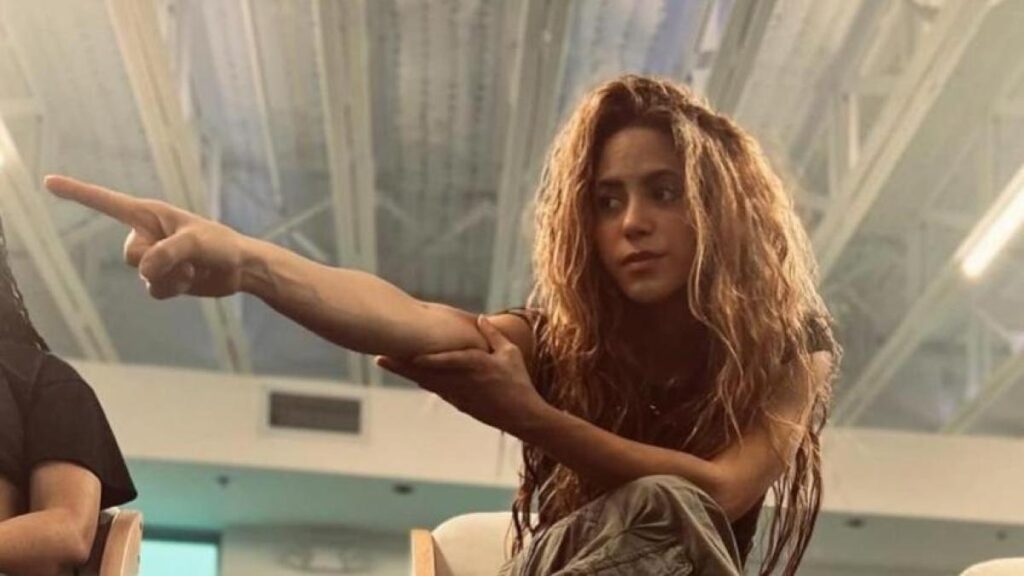 Shakira le envió un tierno regalo a su excuñado, hermano de Antonio de la Rúa, por el nacimiento de su hija