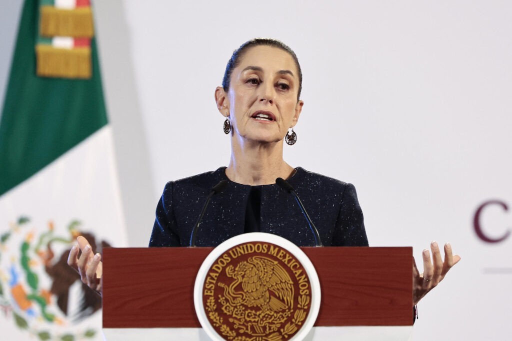 Sheinbaum afirma que inversiones de EE.UU. "están protegidas" pese a la reforma judicial