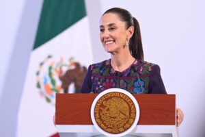 Sheinbaum promete “buena relación” con China pese a no tener tratado comercial