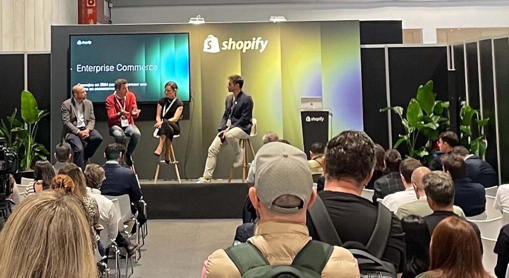 Shopify propone la transformación del comercio electrónico a través de las experiencias unificadas