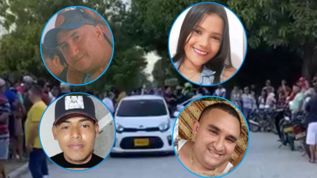 Sicarios asesinan a tres miembros de una familia en menos de 24 horas, incluyendo a dos tras el sepelio de su hermano