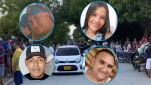 Sicarios asesinan a tres miembros de una familia en menos de 24 horas, incluyendo a dos tras el sepelio de su hermano