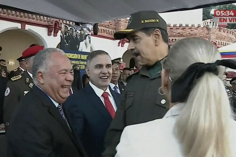 “Sigan como van, con la mentira y con el fake news” (+Video)
