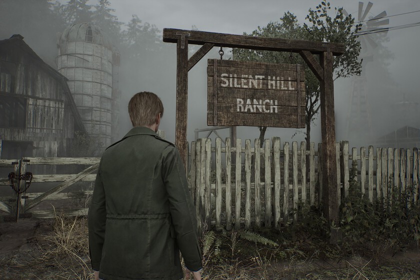 Silent Hill 2 Remake no se ha olvidado del infame cartel en Comic Sans, pero Bloober Team lo ha escondido demasiado bien