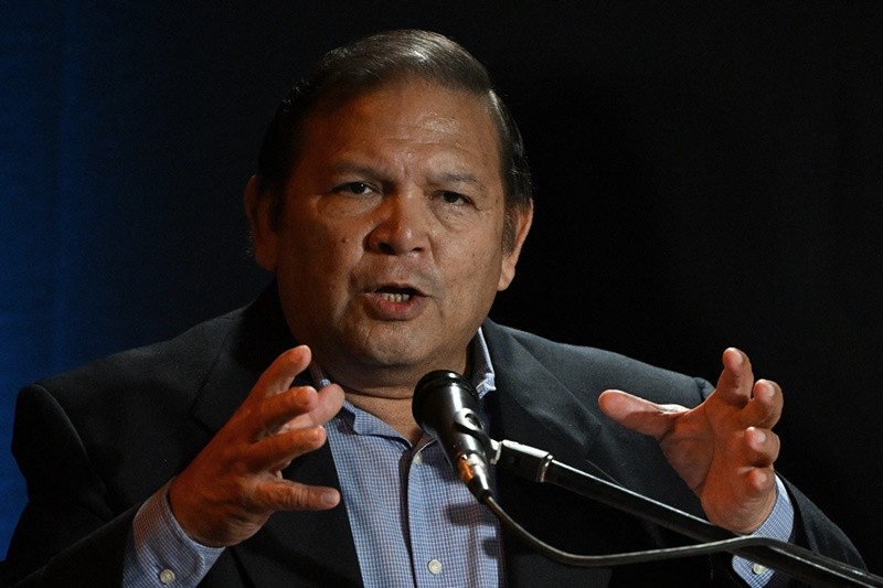 “Sin duda y por mucho, este régimen representa históricamente la mayor podredumbre de corrupción”