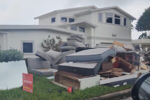 Sin recuperarse de "Helene", Florida se alista para una gran evacuación por huracán "Milton"