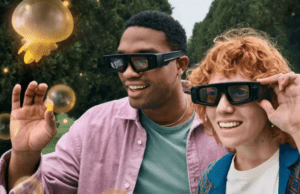 Snapchat presentó sus lentes inteligentes de última generación