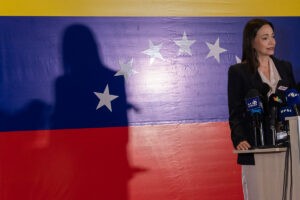 Solórzano dice que la lucha no ha terminado, a un año del 22 de octubre