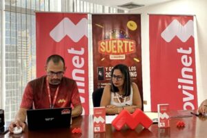 Sorteo "Pégate a la Suerte con Movilnet" tiene 300 nuevos ganadores