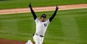 Soto y Stanton guiaron el triunfo de los Yankees