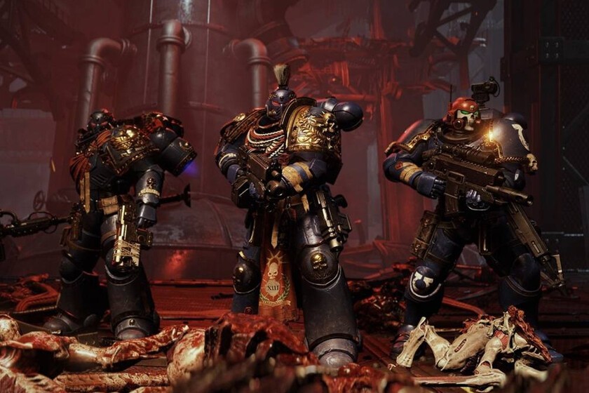 Space Marine 2, pero a su director no le gusta la idea