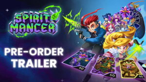 Spirit Mancer