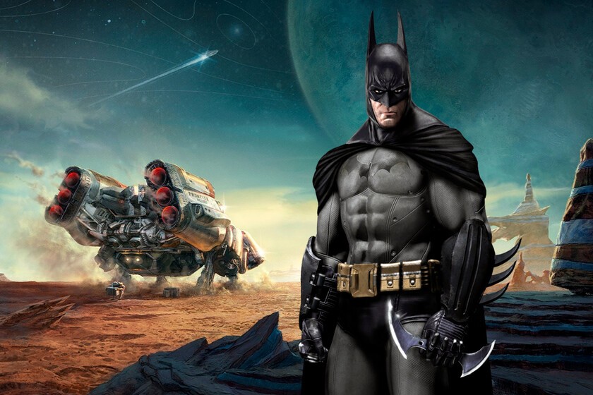 Starfield escondió una misión secundaria que es una megareferencia a Batman. Hay una Batcueva y tiene uno de los mejores trajes del juego