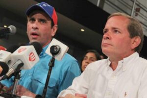 Su división perjudica la lucha por la democracia en Venezuela