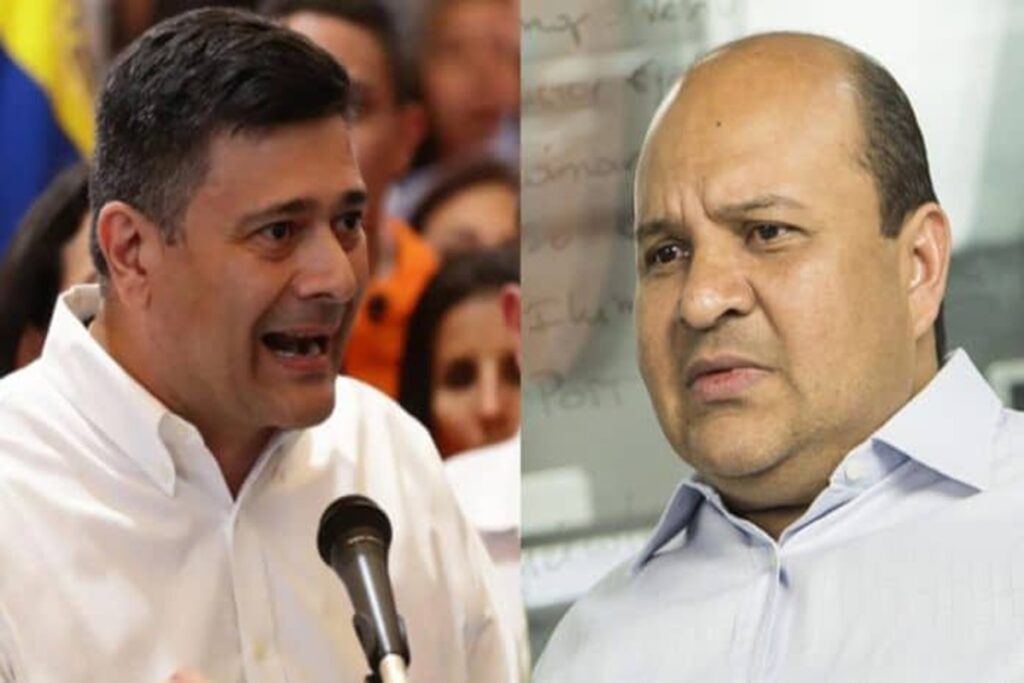Superlano y Roland Carreño fueron pasados a juicio sin presencia de sus abogados