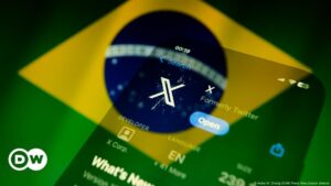 Supremo de Brasil confirma pago por X de USD 5 millones – DW – 08/10/2024