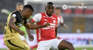 Tabla de posiciones de la Liga BetPlay con empate de Santa Fe y victoria Junior