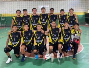 Táchira sede del nacional infantil de voleibol masculino – Diario La Nación