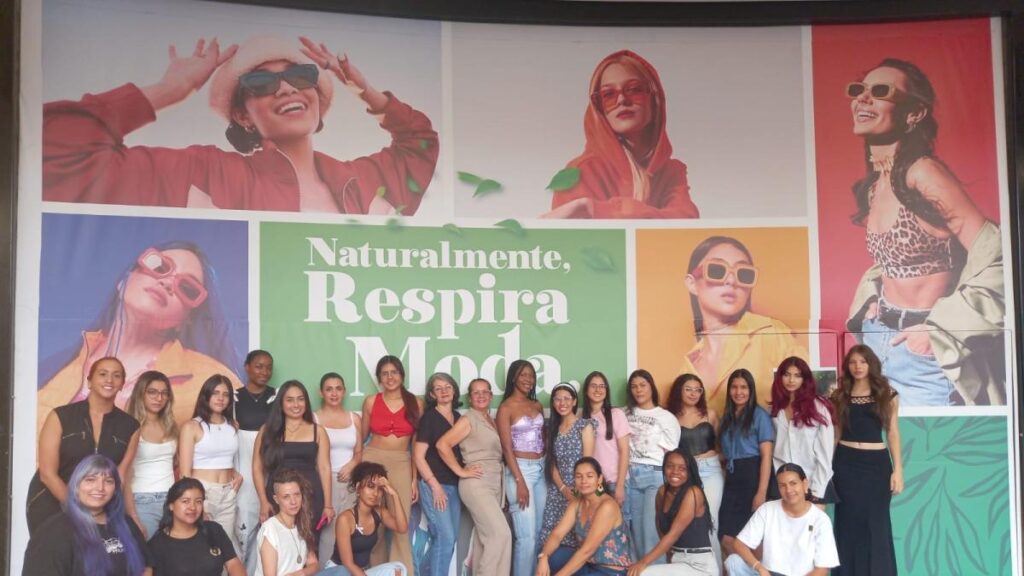 Talento de diseñadores, a tono con el cuidado del medioambiente y la COP16 en Cali