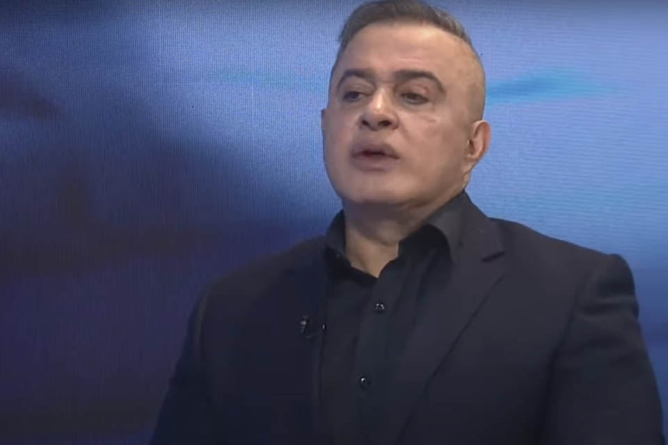 Tarek William Saab se postuló para reelección como Fiscal General