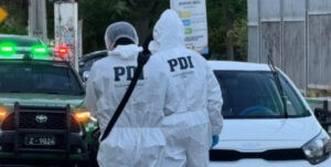 Taxista venezolano fue asesinado a tiros en Chile