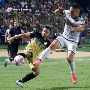 Técnico Pastuso debutó en Liga: Águilas Doradas y Cali igualaron 1-1