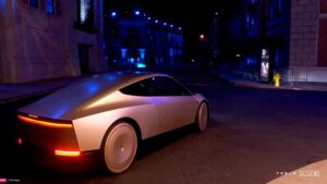 Tesla presenta su robotaxi, aunque fanáticos de la marca deberán esperar al menos hasta 2026