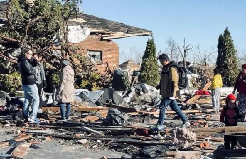Texas fue incluido entre los estados más peligrosos de EEUU por este motivo - AlbertoNews