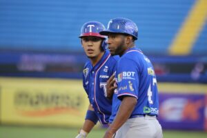 Tiburones perdieron ajustado encuentro con las Águilas