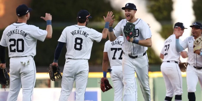 Tigres de Detroit se pone a un triunfo de avanzar a la Serie de Campeonato
