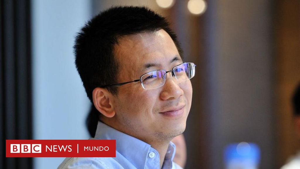 TikTok: Quién es Zhang Yimin, el fundador de la popular app que se convirtió a los 41 años en el hombre más rico de China