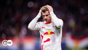Timo Werner acaba con sequía de 234 días sin marcar gol – DW – 31/10/2024