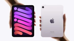 Todo lo que tienes que saber sobre el nuevo iPad mini de Apple: características, funciones y precio