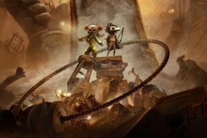 Todo sobre Little Nightmares 3, la perturbadora tercera parte de la espeluznante saga de terror, puzles y plataformas