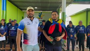 Todo un éxito Expojuventud Deporte y Recreación 2024 en Ciudad Bolívar | Diario El Luchador