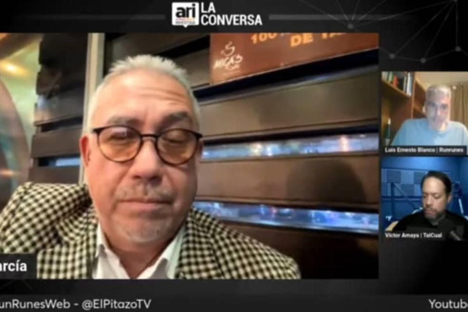 La Conversa Joel García