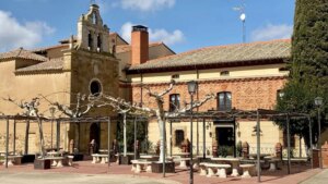Tradición y buena comida, así es el restaurante de carretera español que tiene una estrella Michelín