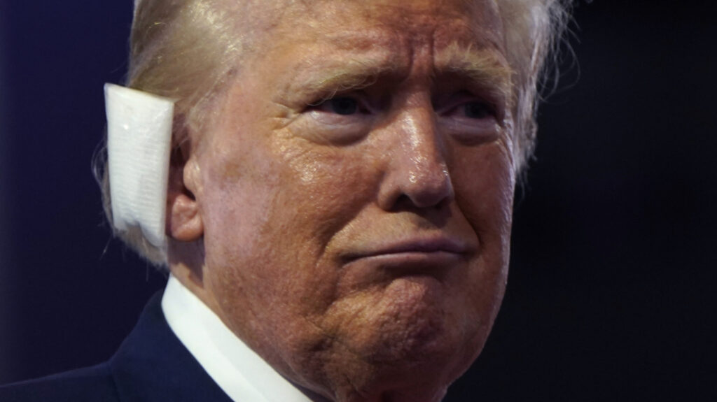 Trump busca desestimar dos cargos por el asalto al Capitolio citando un fallo del Supremo - AlbertoNews