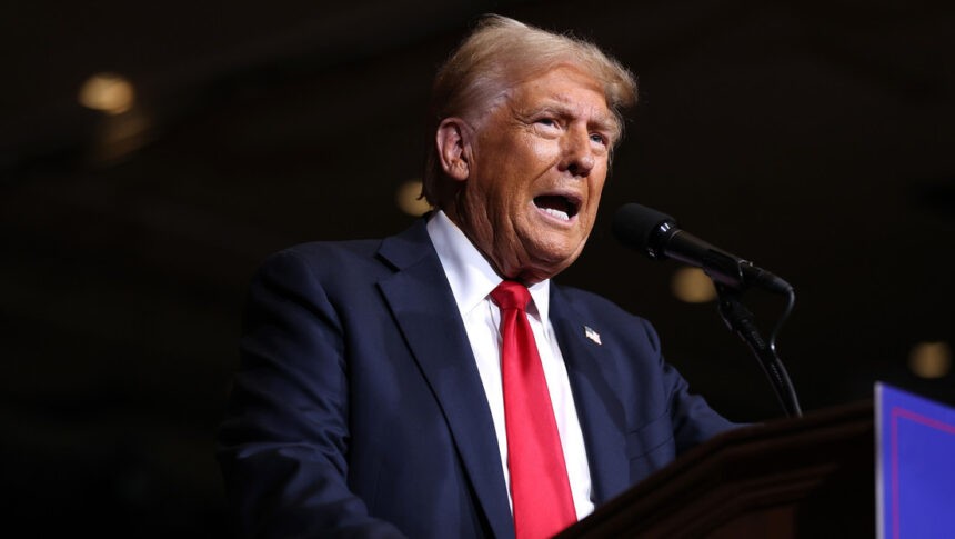 Trump propone pena capital para inmigrantes que asesinen a estadounidenses