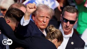 Trump regresa a Butler, la ciudad donde intentaron matarlo – DW – 06/10/2024