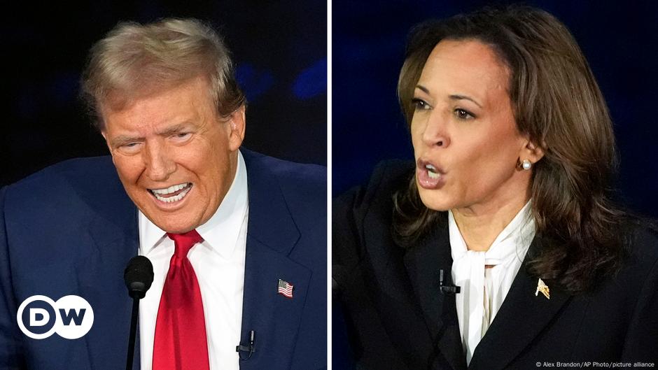 Trump y Harris tratan de pescar votos en territorio rival – DW – 17/10/2024