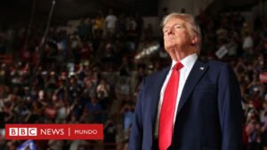 Trump: ¿es un fascista como lo acusa uno de sus principales exasesores?