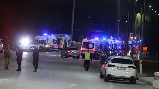 Turquía responde al atentado atribuido al PKK en Ankara con bombardeos en Irak y Siria