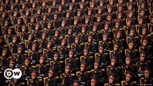 UE "alarmada" por reportes de tropas norcoreanas en Rusia – DW – 25/10/2024