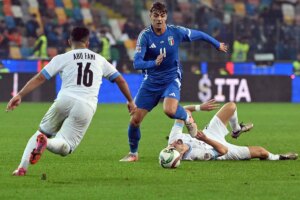 UEFA Nations League: Daniel Maldini, el último internacional de una estirpe incomparable