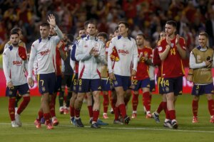 UEFA Nations League: El fútbol moderno de Luis de la Fuente: 61 jugadores, un remate cada 22 pases y sin Madrid, Barça y Atlético