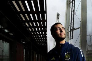 UEFA Nations League: Mikel Merino: "¿El calendario? No nos vamos a quejar por cobrar un poco menos; la salud es lo primero"