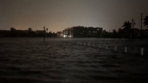 ÚLTIMA HORA | Emergencia por inundaciones en Tampa Bay tras el impacto del huracán Milton - AlbertoNews