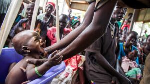 UNICEF y ACNUR advirtieron que millones de personas “necesitan ayuda desesperadamente” en Sudán - AlbertoNews